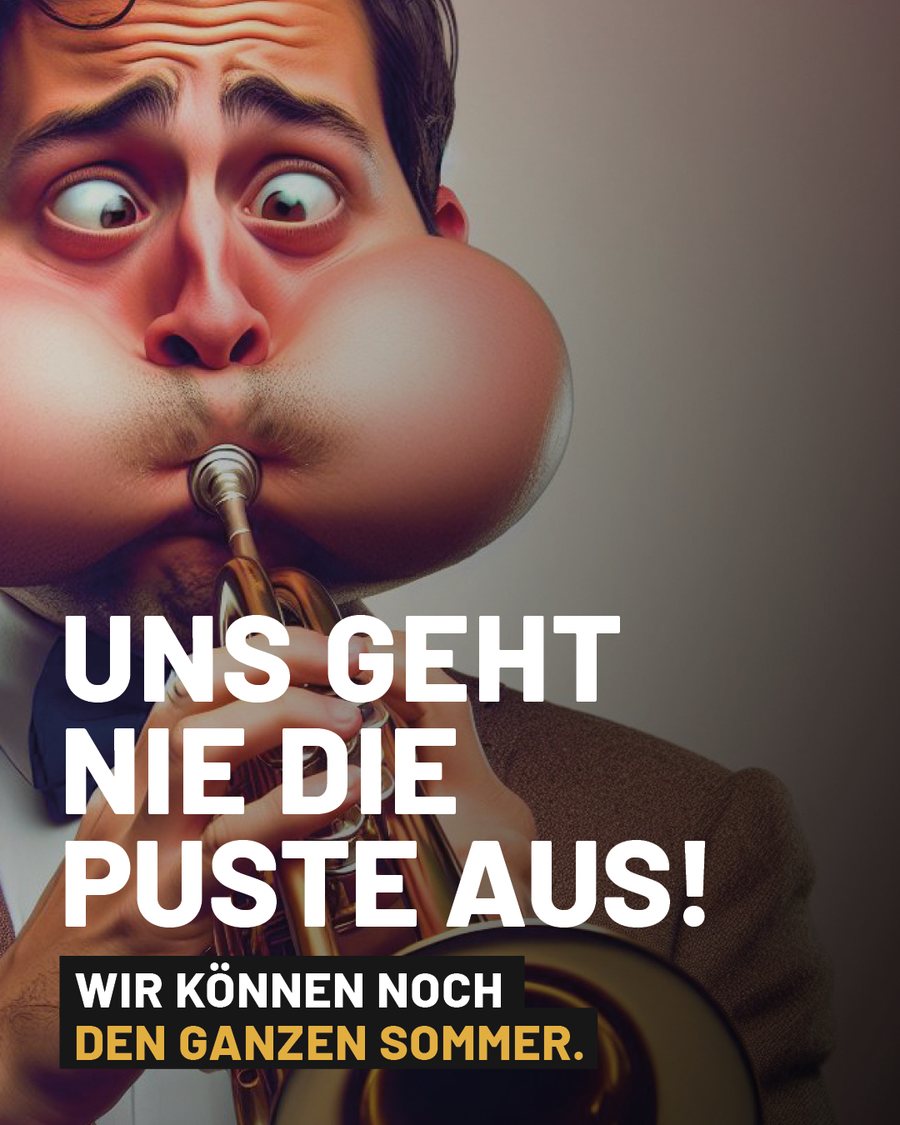 Plakat oder Konzertbild zu Open-Air-Konzert