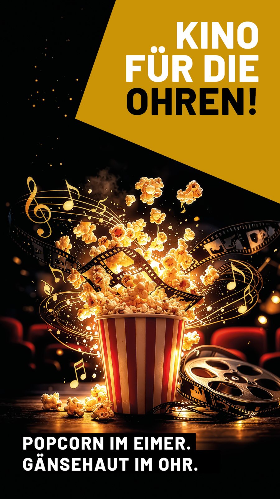 Plakat oder Konzertbild zu Open-Air-Konzert