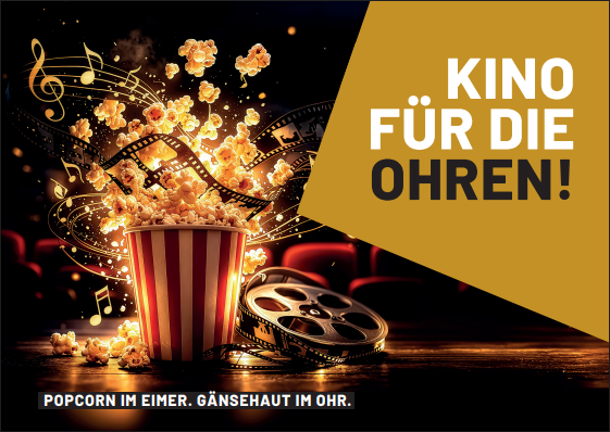 Kino für die Ohren