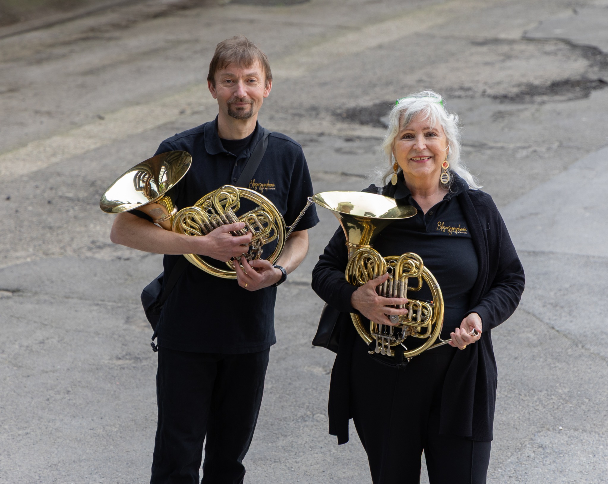 Register Horn