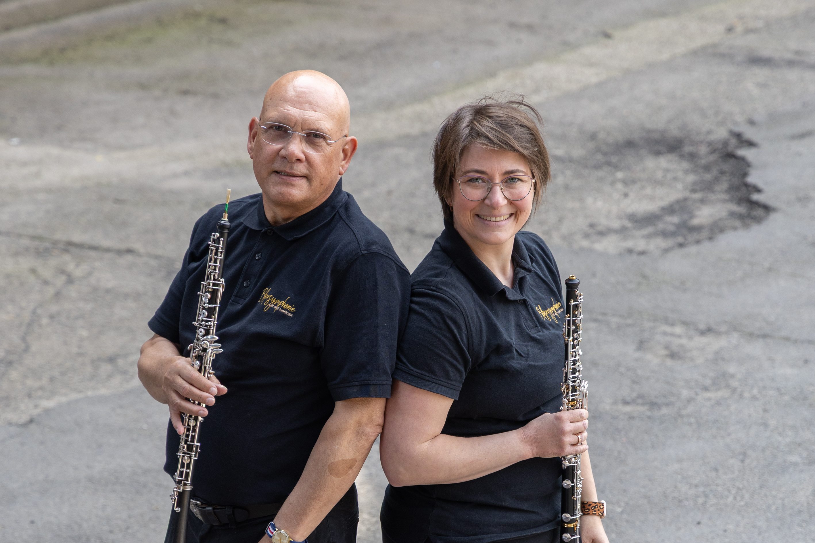 Register Oboe